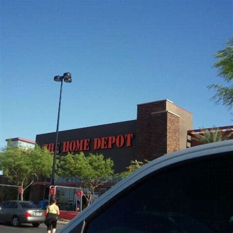 home depot arroyo crossing.